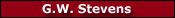 G.W. Stevens's work & latest projects!
